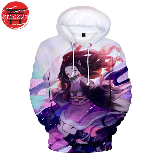 Nezuko Pullover - Demon Slayer™