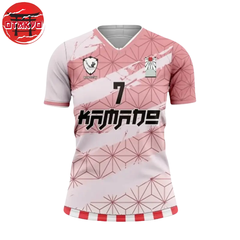 Nezuko Trikot - Demon Slayer™