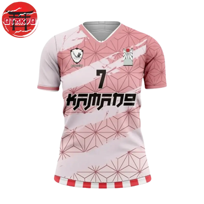 Nezuko Trikot - Demon Slayer™