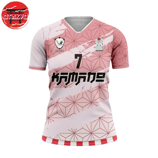 Nezuko Trikot - Demon Slayer™