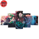 Nezuko und Tanjiro Gemälde - Demon Slayer™