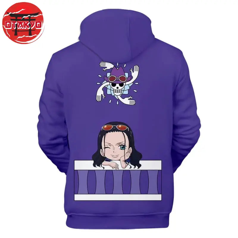 Nico Robin Pullover - One Piece™