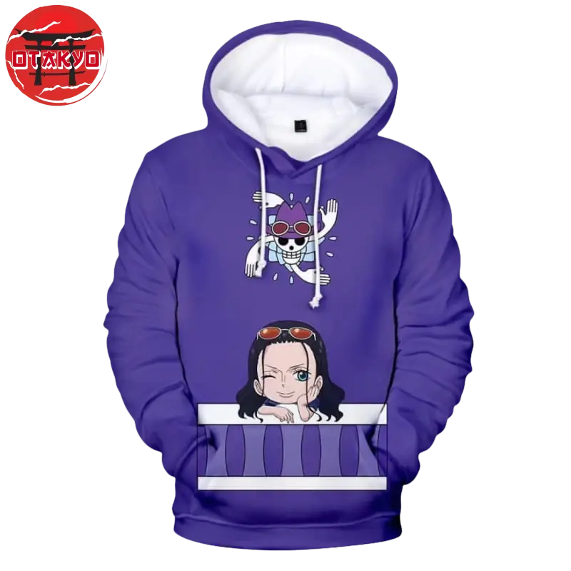 Nico Robin Pullover - One Piece™