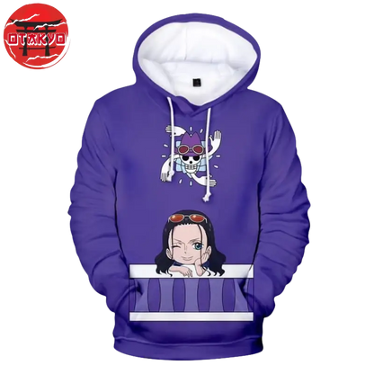 Nico Robin Pullover - One Piece™
