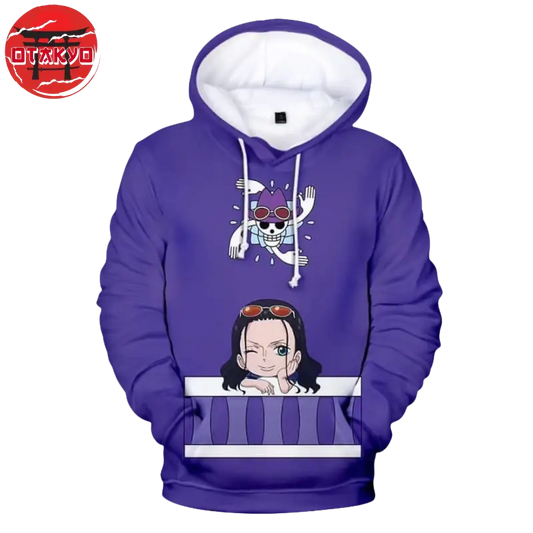 Nico Robin Pullover - One Piece™