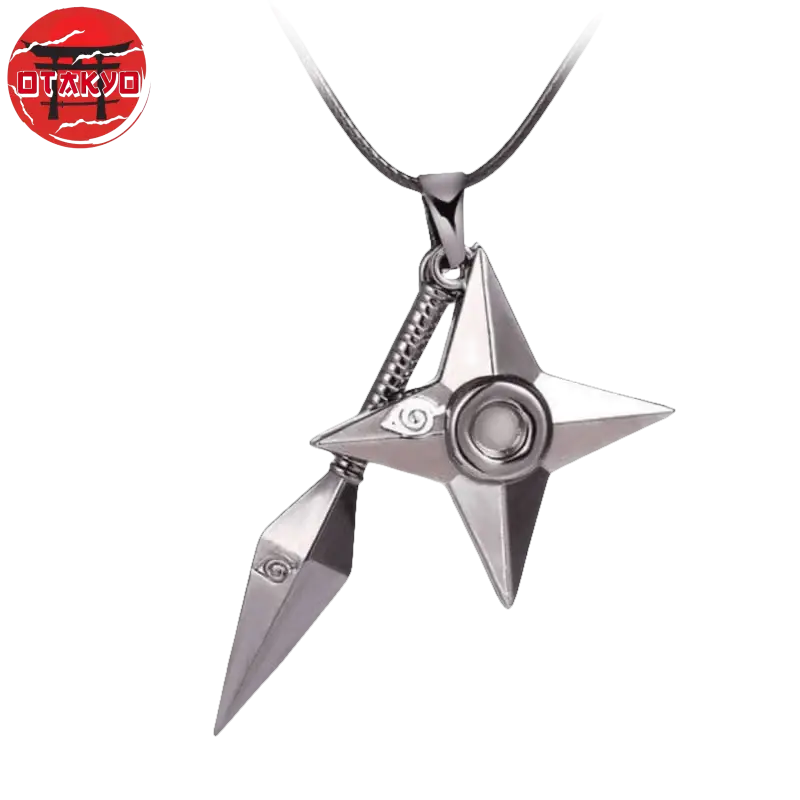 Ninja-Ausrüstung Halskette - Naruto Shippuden™