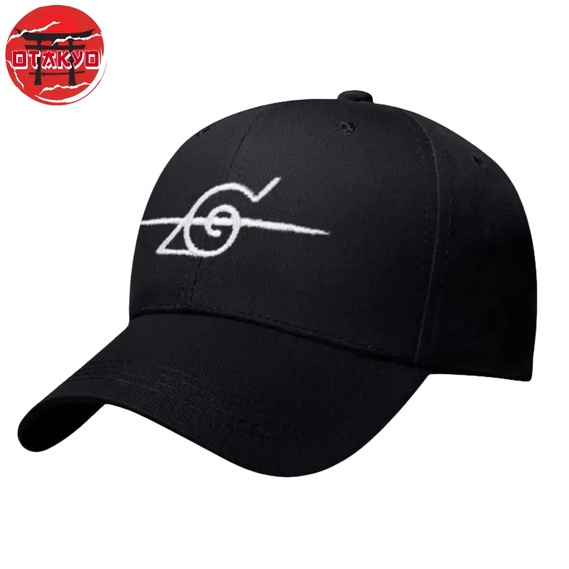 Ninja-Deserteur Konoha Kappe - Naruto™