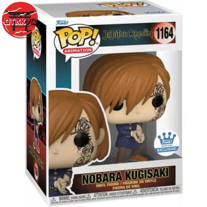 Nobara "Cursed" Funko POP - Jujutsu Kaisen™