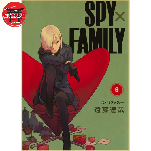 Nocturna Poster - Spy x Family™