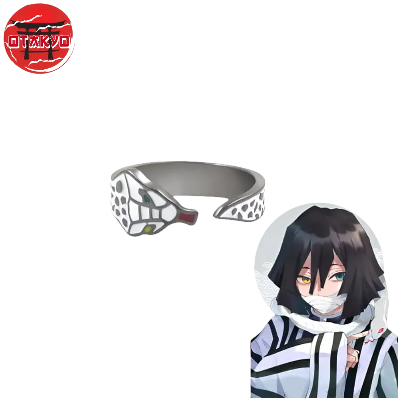 Obanai Iguro Ring - Demon Slayer™