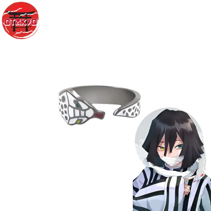 Obanai Iguro Ring - Demon Slayer™