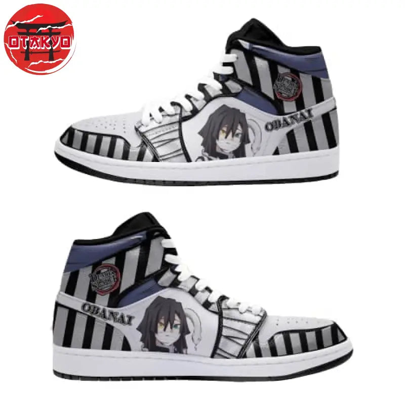 Obanai Iguro Schuhe - Demon Slayer™