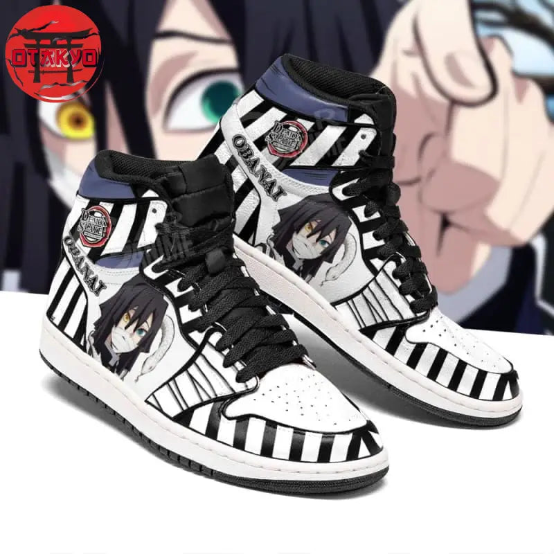 Obanai Iguro Schuhe - Demon Slayer™