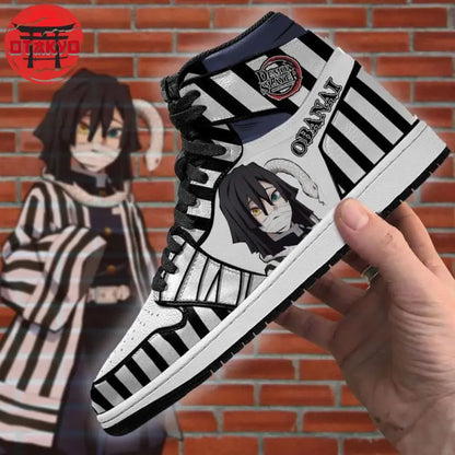 Obanai Iguro Schuhe - Demon Slayer™