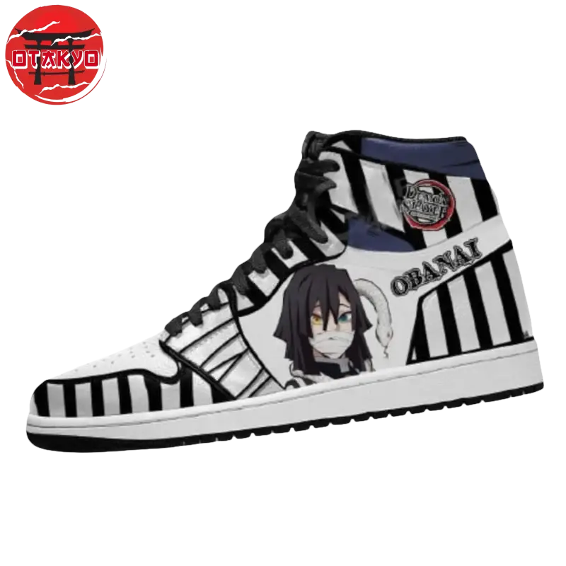 Obanai Iguro Schuhe - Demon Slayer™