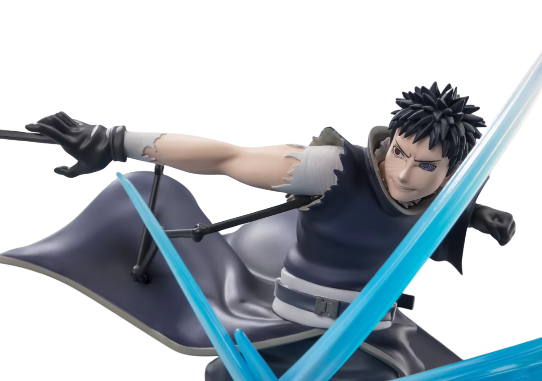 Obito "Combat" Figuren - Naruto Shippuden™