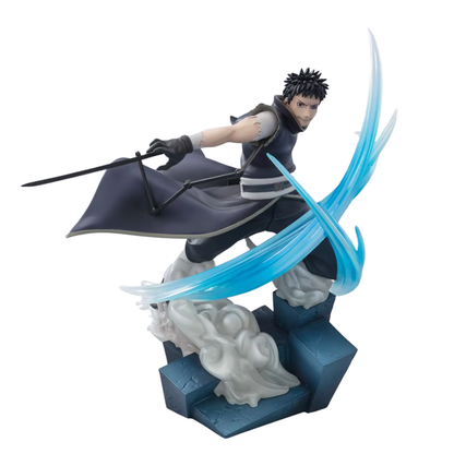 Obito "Combat" Figuren - Naruto Shippuden™