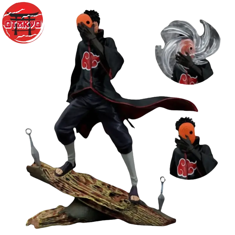 Obito Uchiha "Tobi" Figuren - Naruto Shippuden™