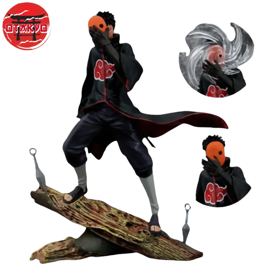 Obito Uchiha "Tobi" Figuren - Naruto Shippuden™