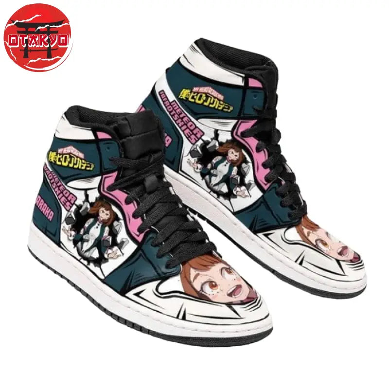 Ochako "Uravity" Schuhe - My Hero Academia™