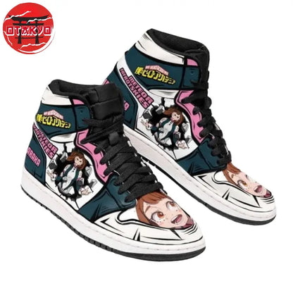 Ochako "Uravity" Schuhe - My Hero Academia™