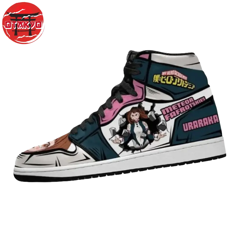 Ochako "Uravity" Schuhe - My Hero Academia™