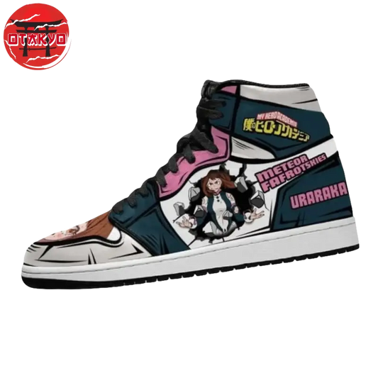 Ochako "Uravity" Schuhe - My Hero Academia™
