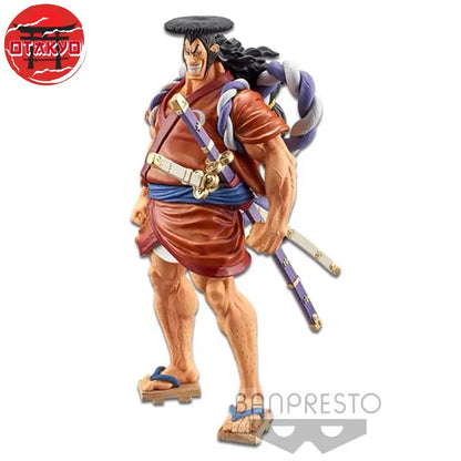 Oden Kozuki Figuren - One Piece™