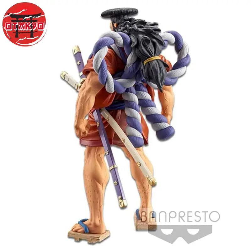 Oden Kozuki Figuren - One Piece™