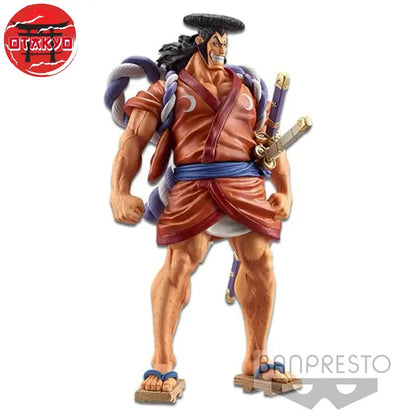 Oden Kozuki Figuren - One Piece™