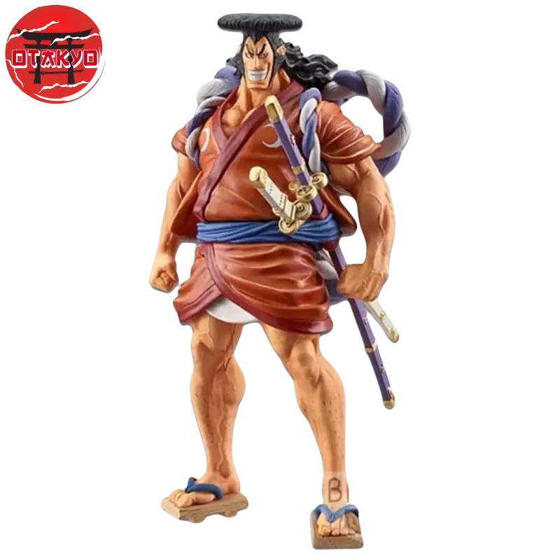 Oden Kozuki Figuren - One Piece™
