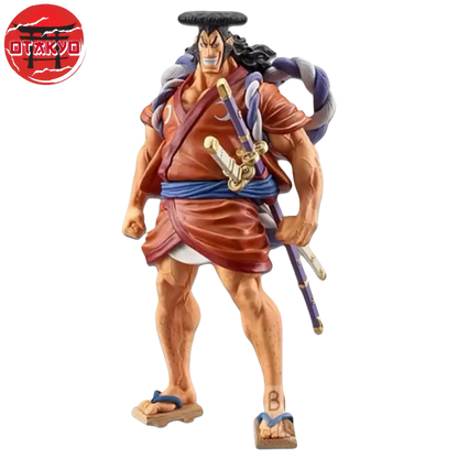 Oden Kozuki Figuren - One Piece™