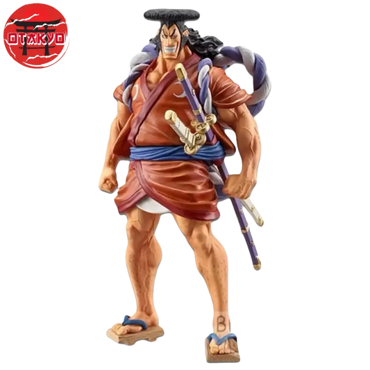 Oden Kozuki Figuren - One Piece™