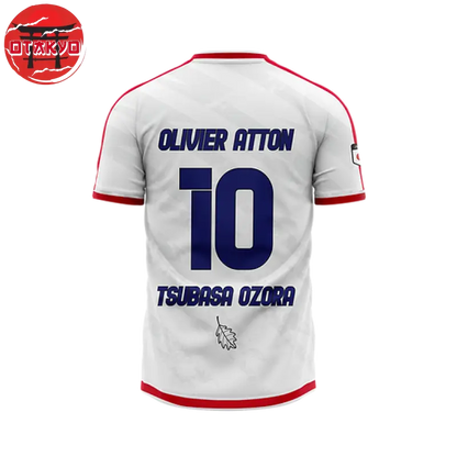 Oliver Atton Trikot - Captain Tsubasa™