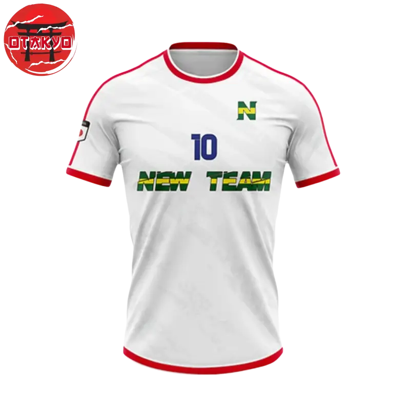 Oliver Atton Trikot - Captain Tsubasa™