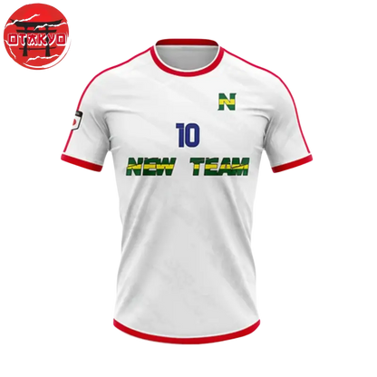 Oliver Atton Trikot - Captain Tsubasa™