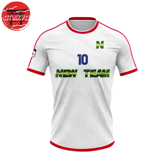 Oliver Atton Trikot - Captain Tsubasa™