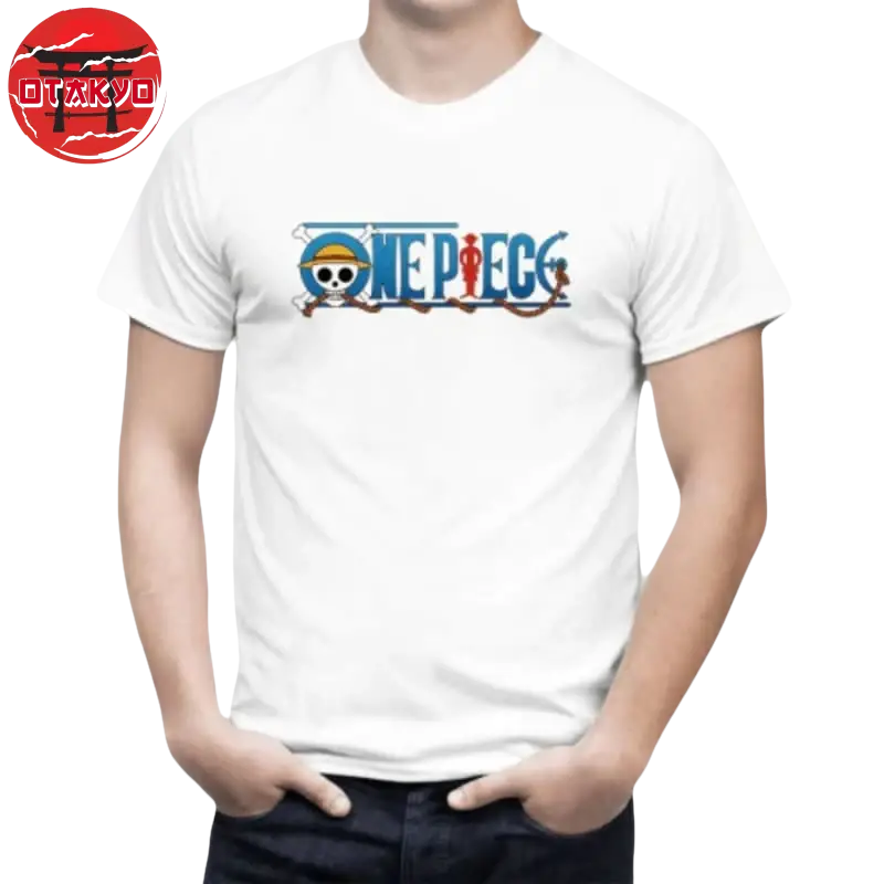 One Piece Logo T-Shirt - One Piece™