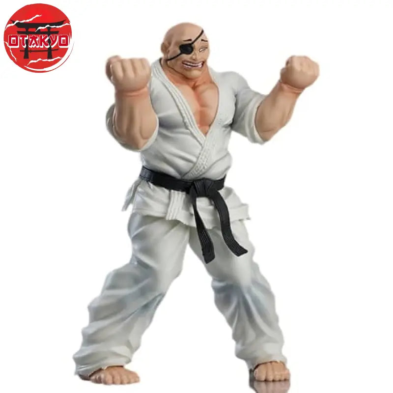 Orochi Doppo Figuren - Baki the Grappler™