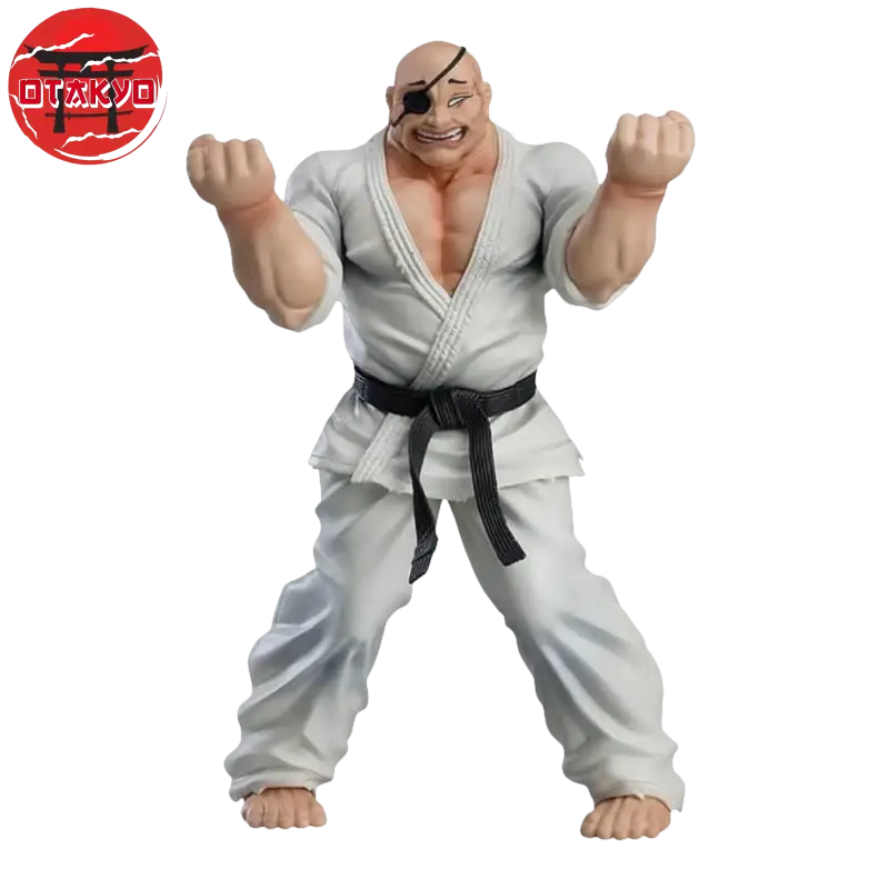 Orochi Doppo Figuren - Baki the Grappler™