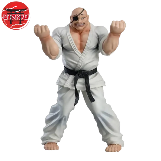 Orochi Doppo Figuren - Baki the Grappler™