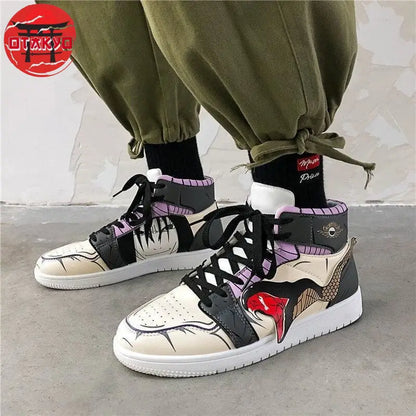 Orochimaru Schuhe - Naruto Shippuden™