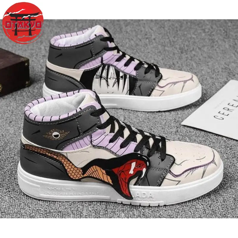 Orochimaru Schuhe - Naruto Shippuden™