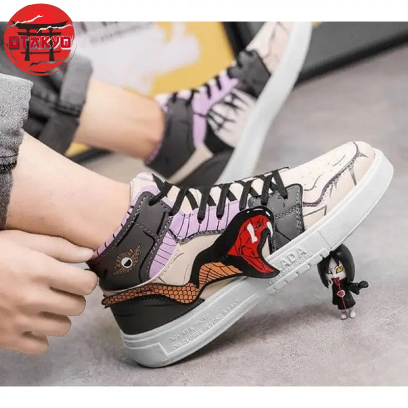 Orochimaru Schuhe - Naruto Shippuden™