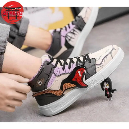 Orochimaru Schuhe - Naruto Shippuden™