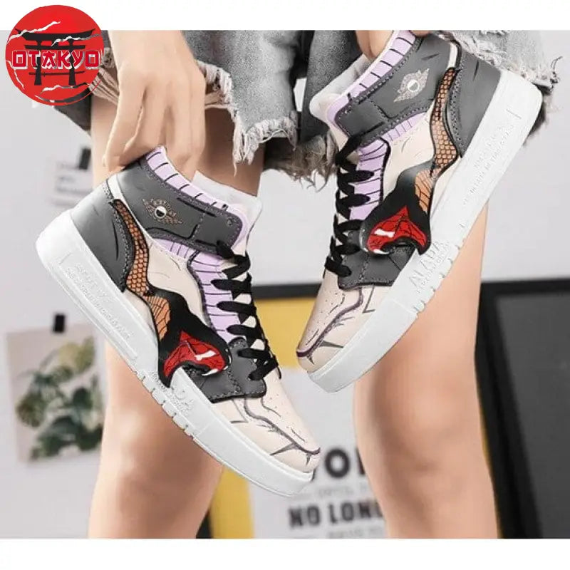 Orochimaru Schuhe - Naruto Shippuden™