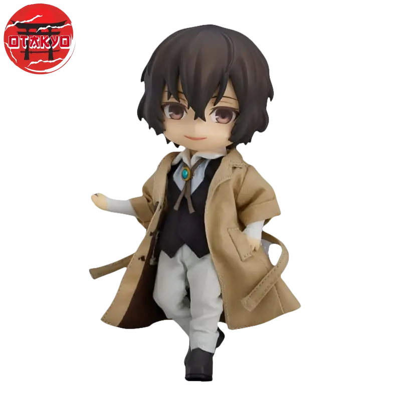 Osamu Dazai Nendoroid Figuren - Bungo Stray Dogs™