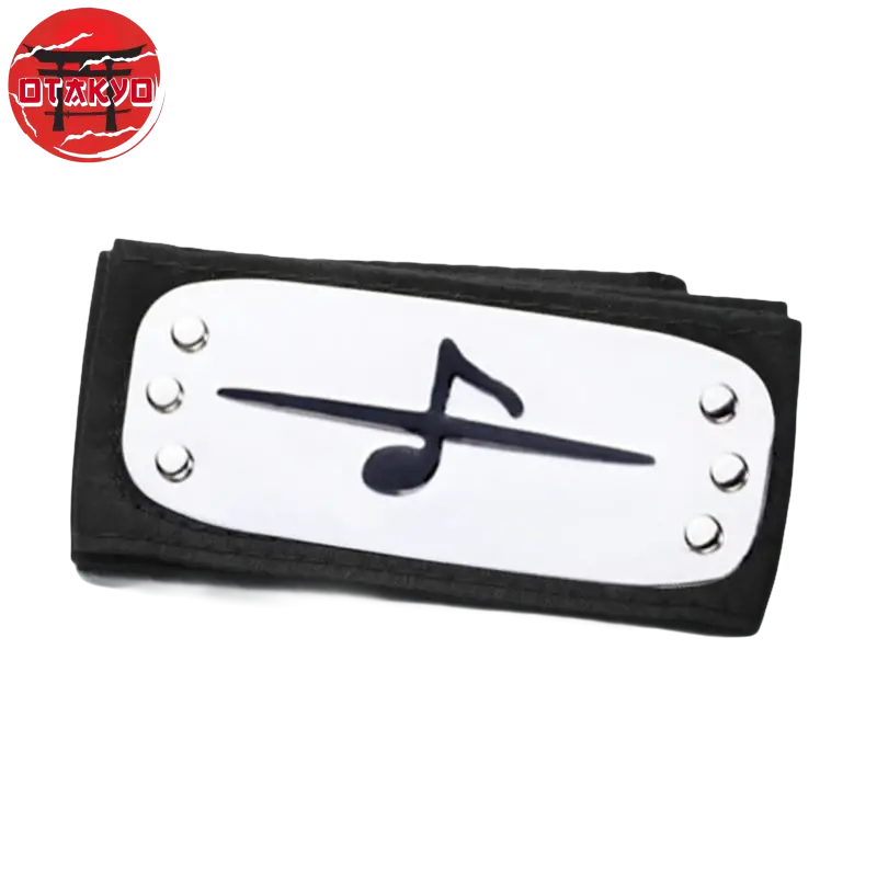 Oto Stirnband „Deserteur" - Naruto Shippuden™