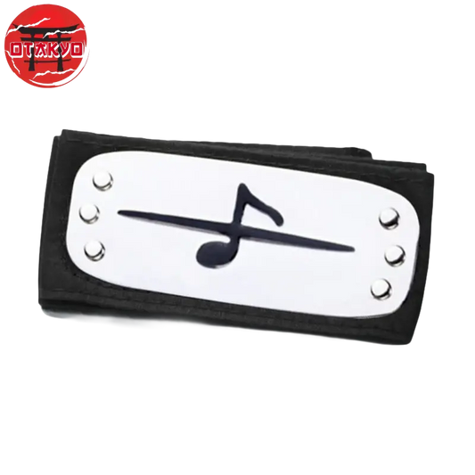 Oto Stirnband „Deserteur" - Naruto Shippuden™