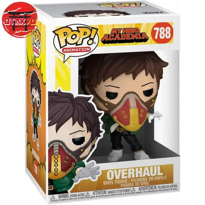Overhaul Funko POP - My Hero Academia™